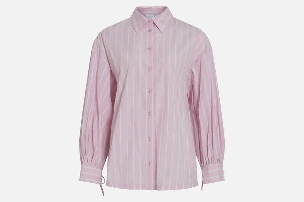 BELFIE SHIRT STRIPE WINSOME