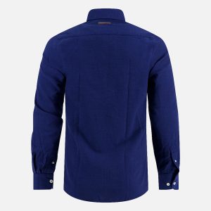 SHIRT TWILL CLASSIC BLUE - Image 2