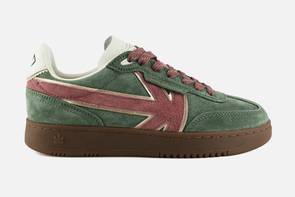 BOSTON KAO VELVET GREEN