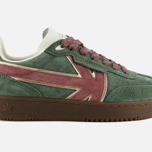 BOSTON KAO VELVET GREEN – Image 1