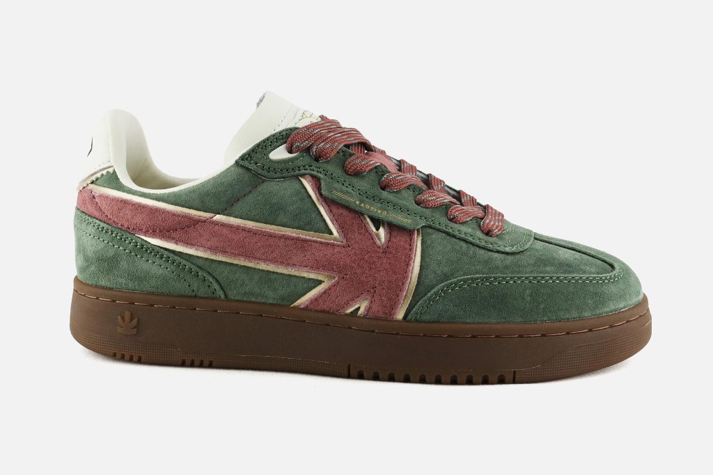 BOSTON KAO VELVET GREEN