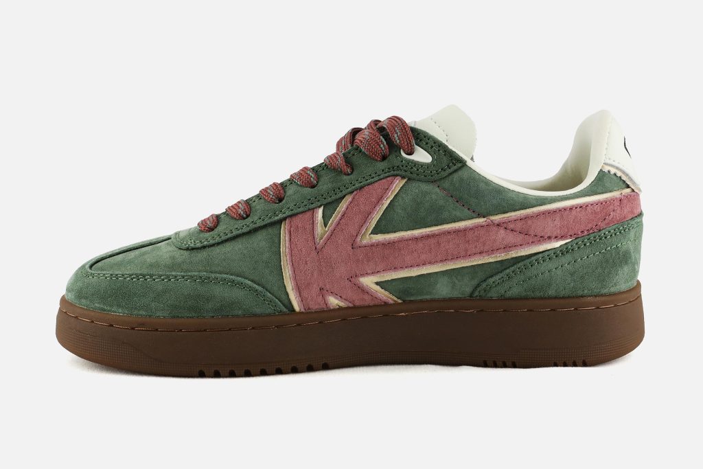 BOSTON KAO VELVET GREEN