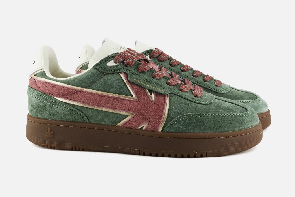 BOSTON KAO VELVET GREEN