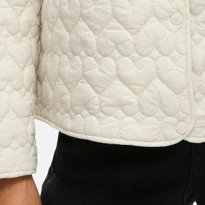 SILLA QUILTED JACKET BIRCH - Image 5