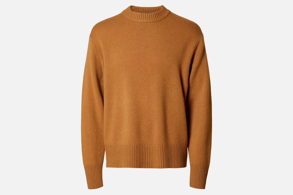 CALLE CASHMERE BLEND CHIPMUNK