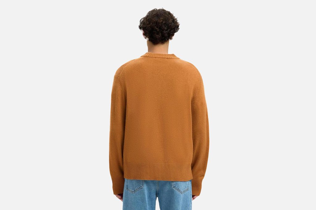 CALLE CASHMERE BLEND CHIPMUNK