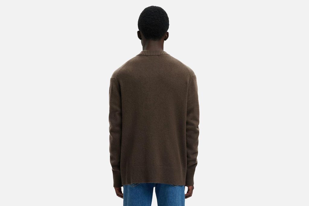 CALLE CASHMERE BLEND BROWN