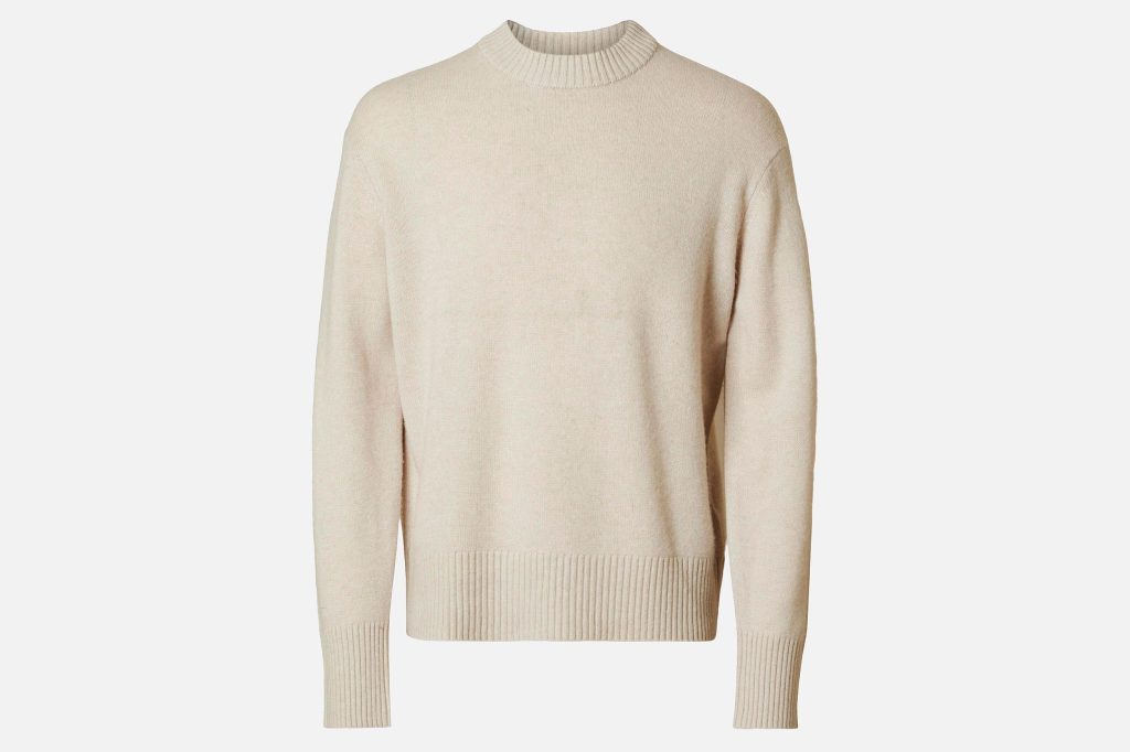 CALLE CASHMERE BLEND OATMEAL