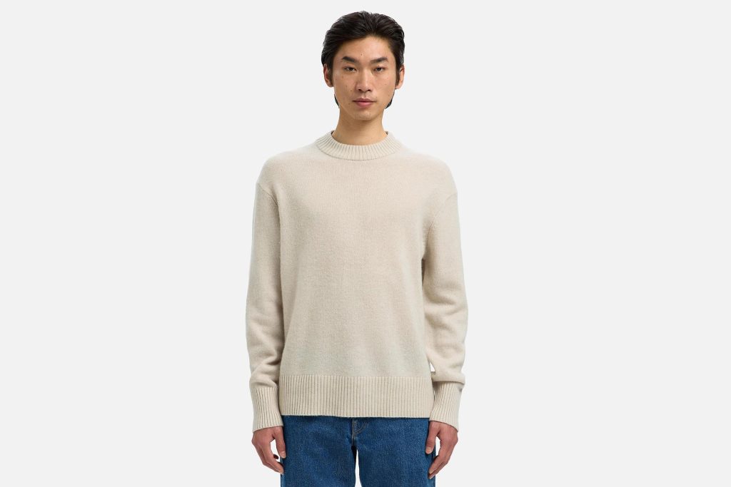 CALLE CASHMERE BLEND OATMEAL