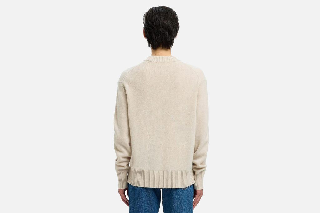 CALLE CASHMERE BLEND OATMEAL