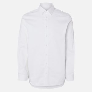 SLIM PERF SHIRT BRIGHT WHITE – Image 1