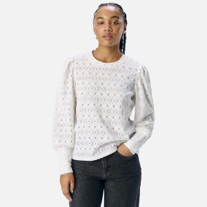 TOP LAILA BLANC – Image 2