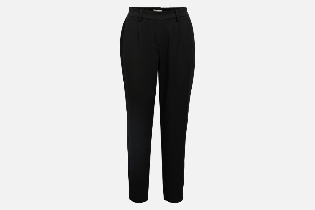 LISA PANT SLIM BLACK