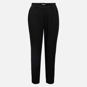 LISA PANT SLIM BLACK - Image 1