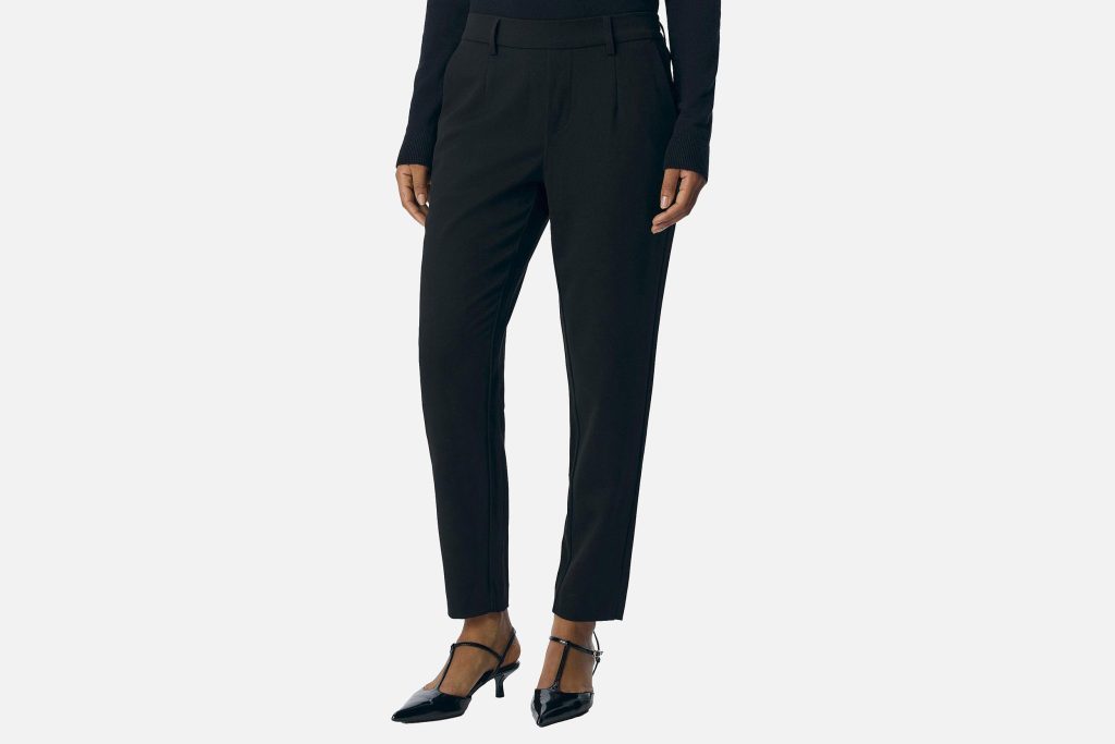 LISA PANT SLIM BLACK