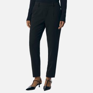 LISA PANT SLIM BLACK - Image 2