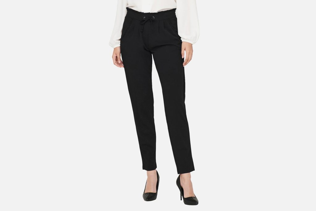 CATHIA NEW PANT BLACK L32