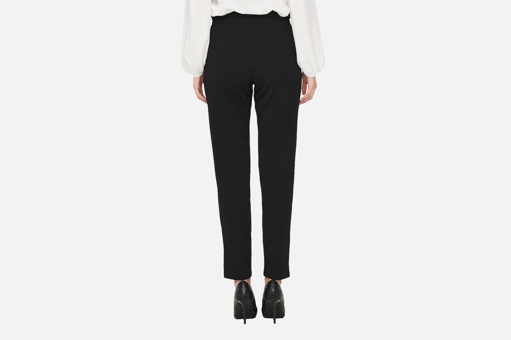 CATHIA NEW PANT BLACK L32