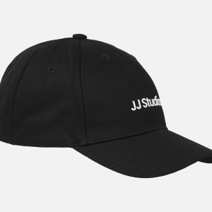 SOHO CAP BLACK – Image 1