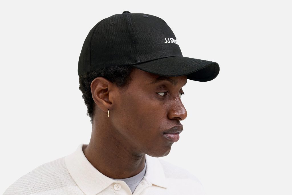 SOHO CAP BLACK