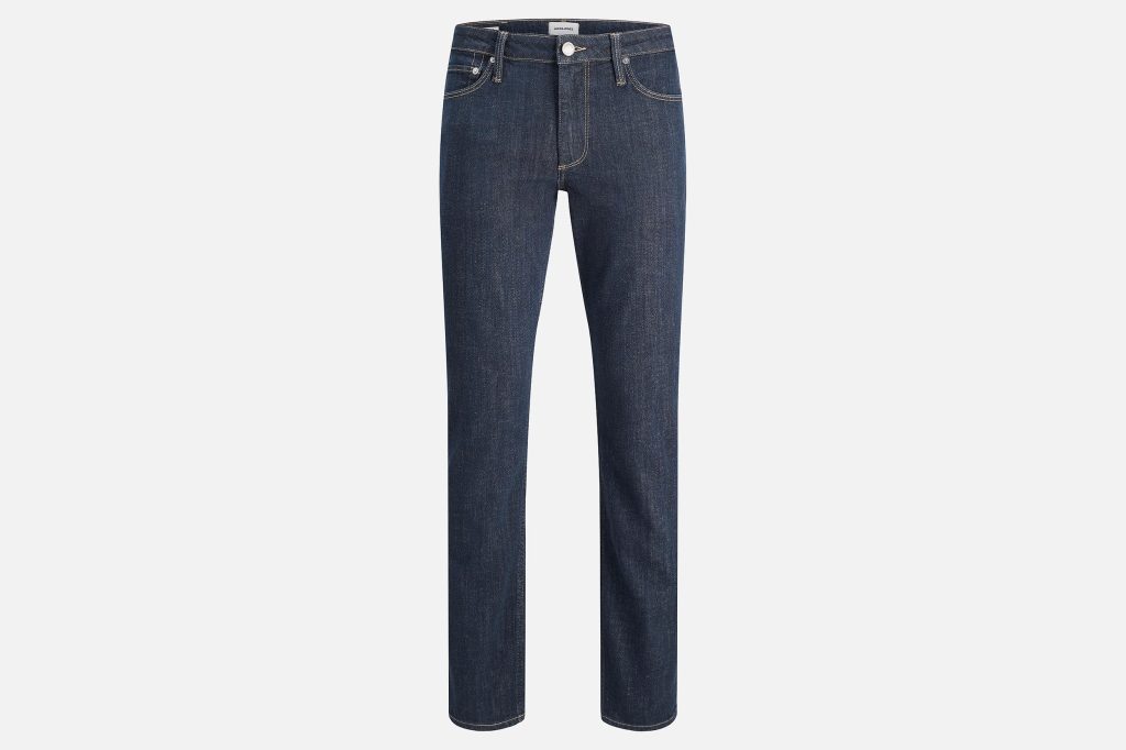 CLARK 698 BLUE DENIM L34