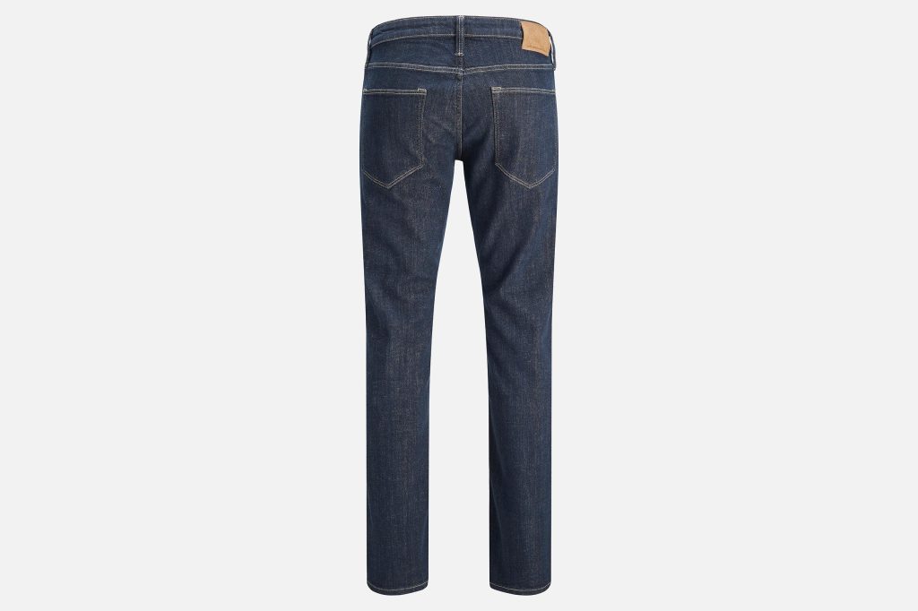 CLARK 698 BLUE DENIM L34