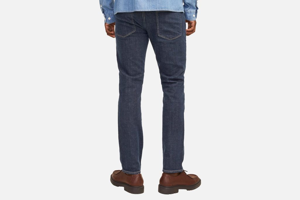 CLARK 698 BLUE DENIM L34