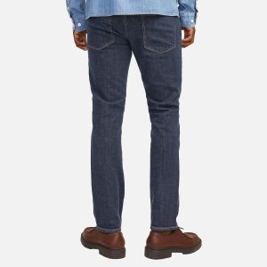 CLARK 698 BLUE DENIM L34 – Image 4