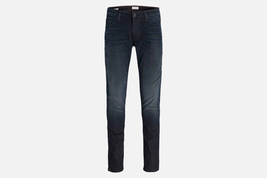 GLENN ICON 219 BLUE DENIM L32