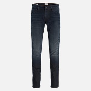 GLENN ICON 219 BLUE DENIM L32 – Image 1