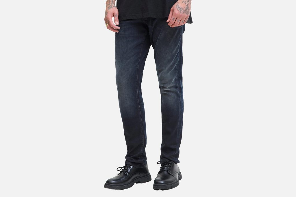 GLENN ICON 219 BLUE DENIM L32