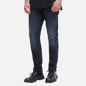 GLENN ICON 219 BLUE DENIM L32 – Image 3