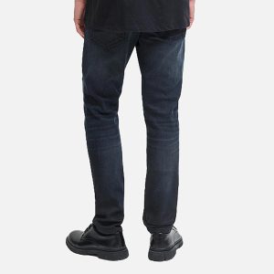 GLENN ICON 219 BLUE DENIM L32 – Image 4