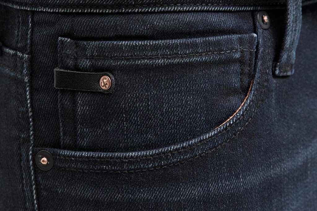 GLENN ICON 219 BLUE DENIM L32