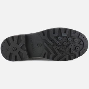 CASEY HI LACK BURGUNDY – Image 5