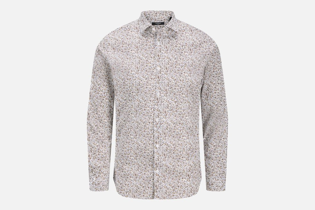 BLACKPOOL STRETCH SHIRT WHITE