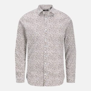BLACKPOOL STRETCH SHIRT WHITE - Image 1