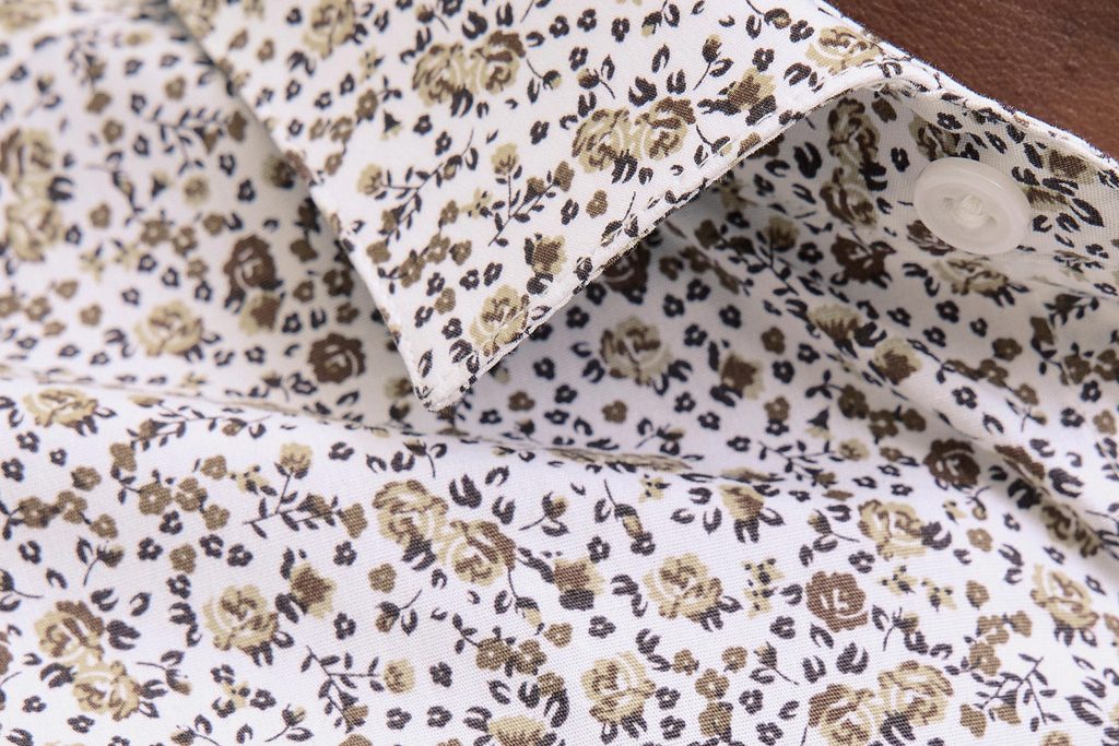 BLACKPOOL STRETCH SHIRT WHITE