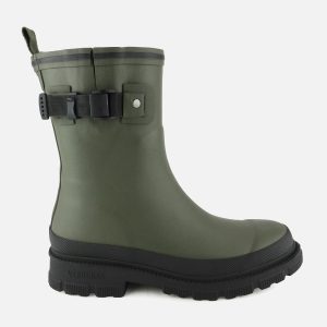 LINA MATE COMBI KAKI BLACK - Image 1