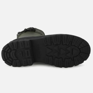 LINA MATE COMBI KAKI BLACK - Image 5