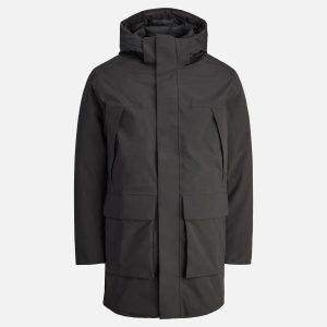 CCMOON PARKA BLACK – Image 1