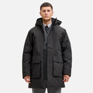 CCMOON PARKA BLACK – Image 2