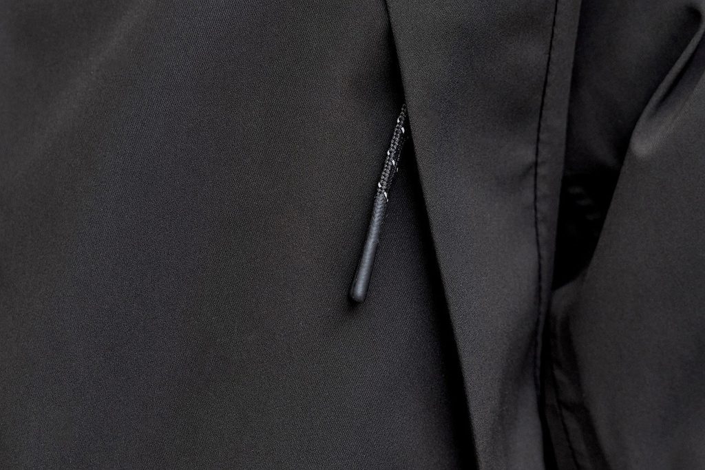 CCMOON PARKA BLACK