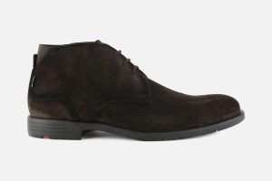 EEZY 325 CHUKKA DARK BROWN