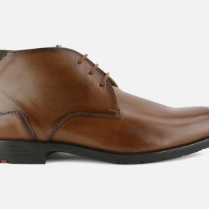 EEZY 325 CHUKKA COGNAC - Image 1