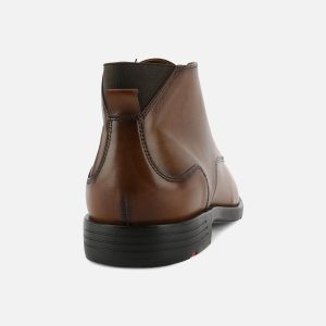 EEZY 325 CHUKKA COGNAC - Image 3