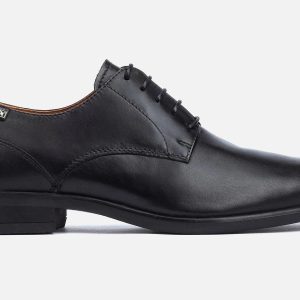 BRISTOL LACE BLACK – Image 1
