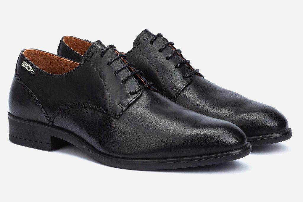 BRISTOL LACE BLACK