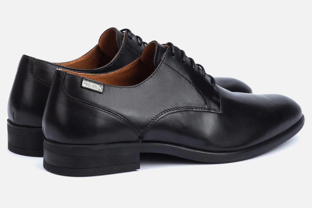 BRISTOL LACE BLACK