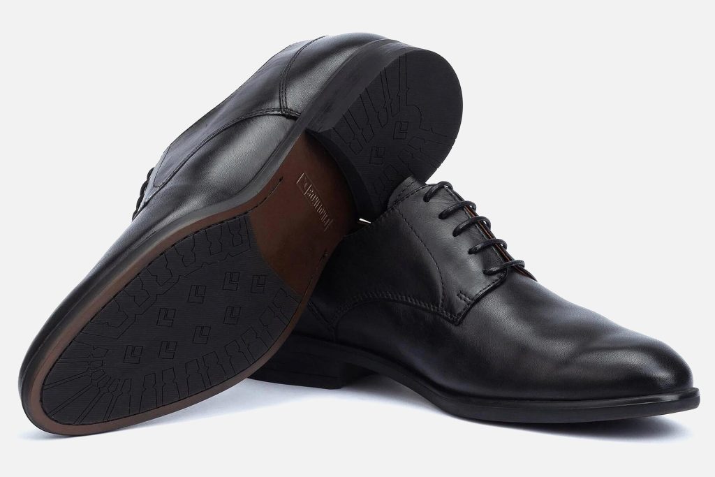 BRISTOL LACE BLACK